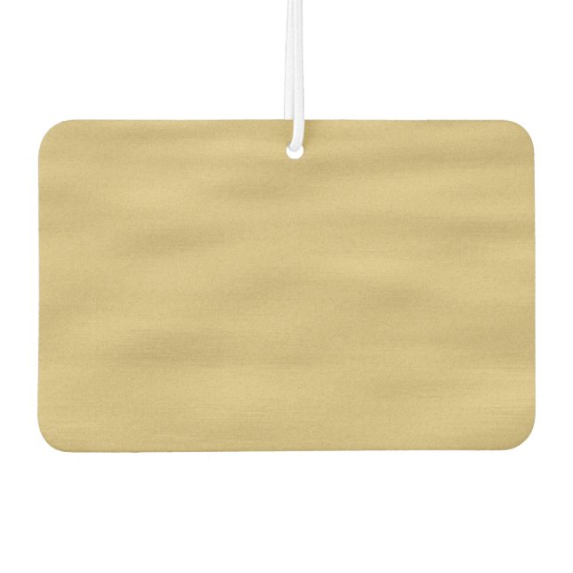 Désodorisant Pour Voiture Cool Sandy Beach Look (Devant)