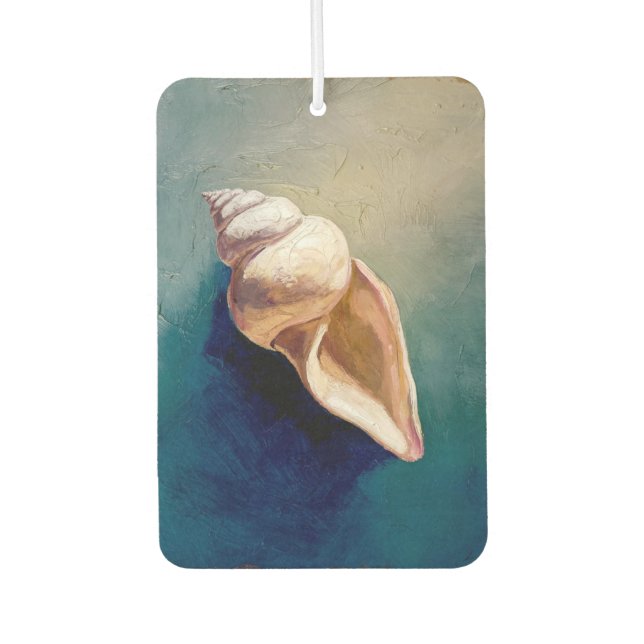 Désodorisant Pour Voiture Coquillage (Devant)