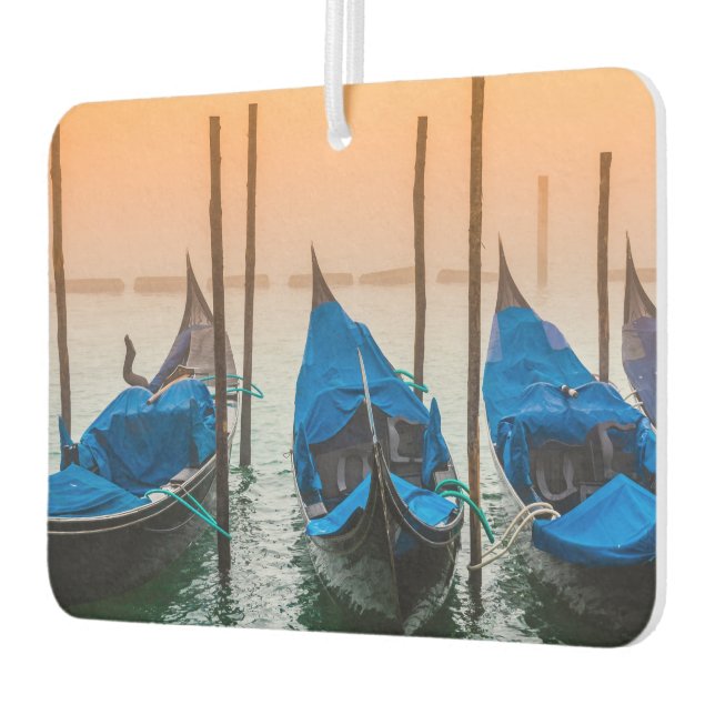 Désodorisant Pour Voiture Coucher de soleil à Venise (Gauche)