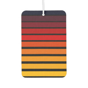 Désodorisant Pour Voiture Coucher du soleil