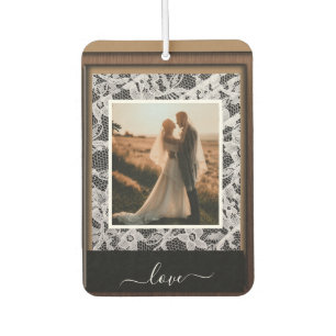 Désodorisant Pour Voiture Couple Love