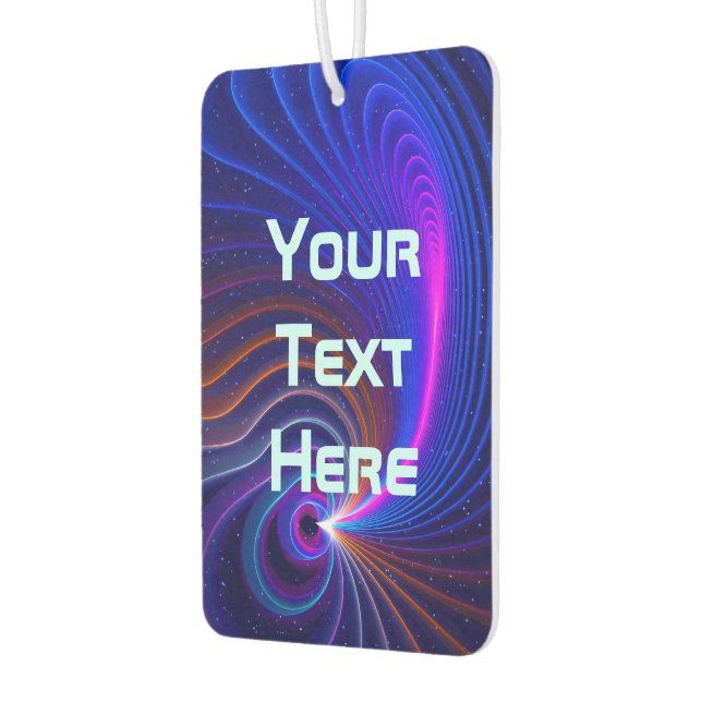 Désodorisant Pour Voiture Courbure de l'espace (Gauche)