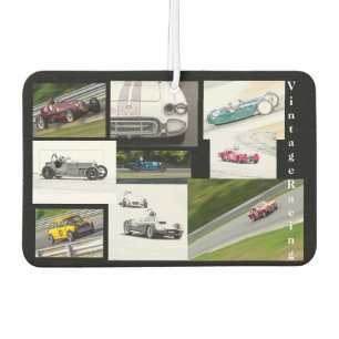 Désodorisant Pour Voiture Course vintage