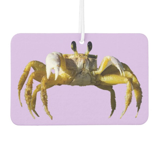 Désodorisant Pour Voiture Crabe (Devant)