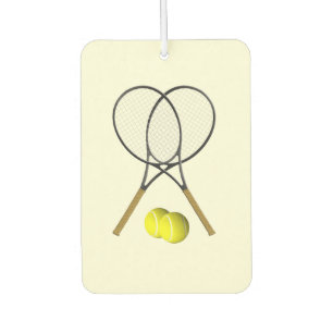 Désodorisant Pour Voiture Crème double de tennis