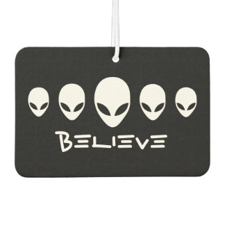 Désodorisant Pour Voiture Croire les Aliens