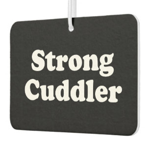 Désodorisant Pour Voiture Cuddler fort