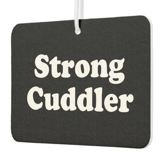 Désodorisant Pour Voiture Cuddler fort (Gauche)