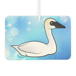 Désodorisant Pour Voiture Cygne trompette Birdoré