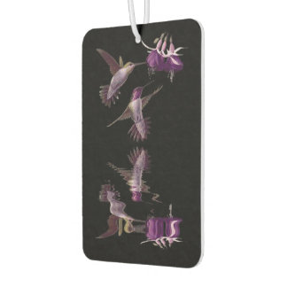 Désodorisant Pour Voiture Danse du colibri