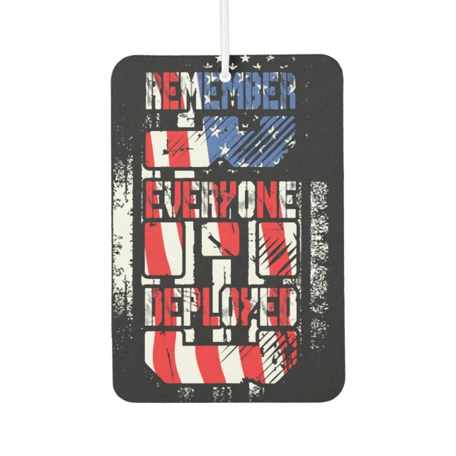 Désodorisant Pour Voiture Déploiement (Devant)