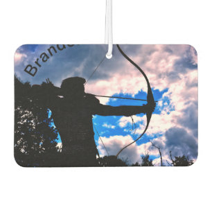 Désodorisant Pour Voiture Der Bogenschütze