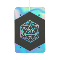 Dés RPG | Holo Imaginaire Retro Tabletop PnP Gamer