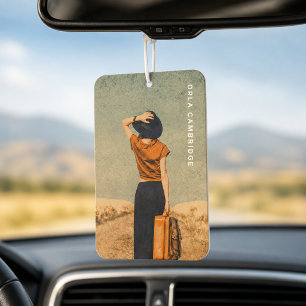 Désodorisant Pour Voiture Désodorisant de voiture   Souvenir de voyage photo