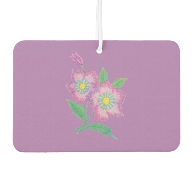 Désodorisant Pour Voiture désosseuse (Devant)