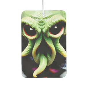 Désodorisant Pour Voiture Dîner avec Cthulhu