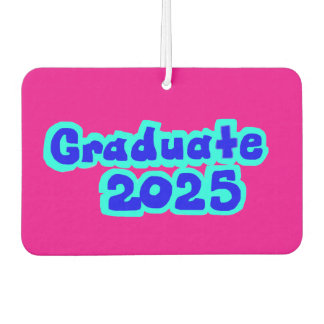 Désodorisant Pour Voiture Diplômé 2025
