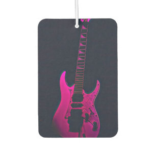 Désodorisant Pour Voiture Don de guitare acoustique
