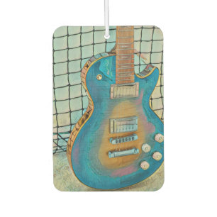 Désodorisant Pour Voiture Don de guitare acoustique
