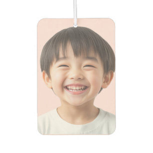 Désodorisant Pour Voiture Douce création personnalisée pour enfants avec deu