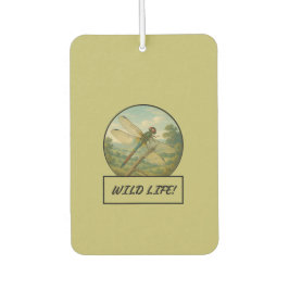 Désodorisant Pour Voiture Dragonfly Auto/Camion Air Freshener