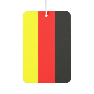 Désodorisant Pour Voiture Drapeau allemand