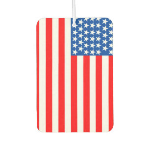 Désodorisant Pour Voiture Drapeau américain