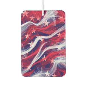 Désodorisant Pour Voiture Drapeau américain Air Freshener, Nouvelle voiture