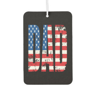 Désodorisant Pour Voiture drapeau american dad
