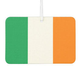 Désodorisant Pour Voiture Drapeau de l'Irlande