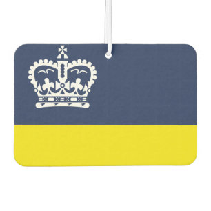 Désodorisant Pour Voiture Drapeau de Regina (Saskatchewan)