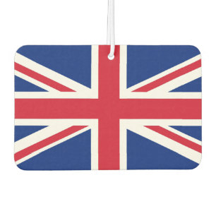 Désodorisant Pour Voiture Drapeau du Royaume-Uni