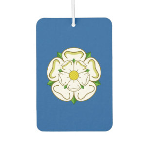 Désodorisant Pour Voiture Drapeau du Yorkshire