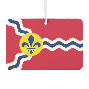 Désodorisant Pour Voiture Drapeau HesseDrapeau de Saint-Louis, Carnet du Mis