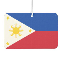 Drapeau mondial des Philippines