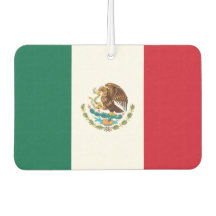 Drapeau mondial du Mexique