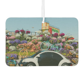 Désodorisant Pour Voiture Dubai Miracle Garden