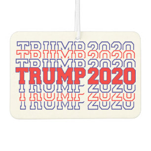 Désodorisant Pour Voiture Élection Trump 2020 aux États-Unis
