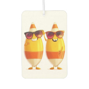 Désodorisant Pour Voiture Équipe de Corn Candy