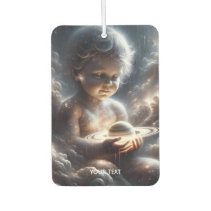 Désodorisant Pour Voiture Étoiles d'Imaginaire mignonnes de l'espace enfant