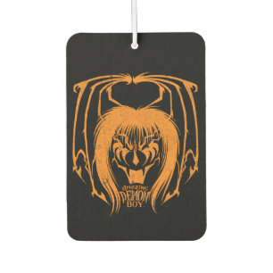 Désodorisant Pour Voiture Extraordinaire Demon Boy Halloween 2021