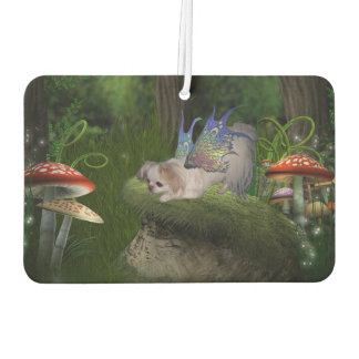 Désodorisant Pour Voiture Fairy Dog Air Freshener