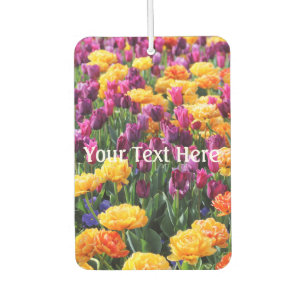 Désodorisant Pour Voiture Falln Sunset Floral