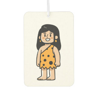 Désodorisant Pour Voiture Femme des cavernes & Homme des cavernes