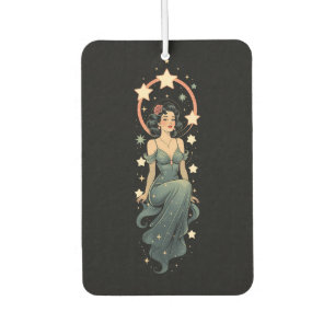 Désodorisant Pour Voiture FEMME vintage