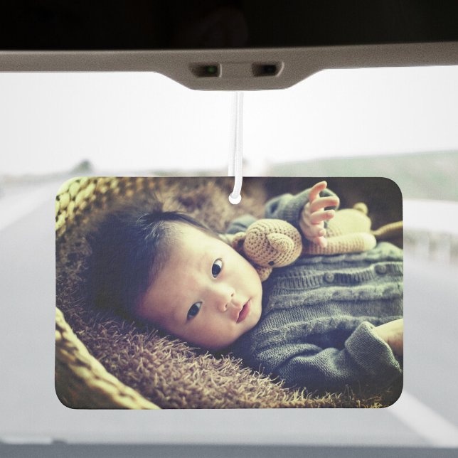 Désodorisant Pour Voiture Fête des pères personnalisée Filtre amusant (Créateur téléchargé)