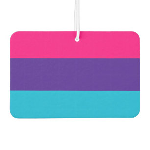 Désodorisant Pour Voiture Fierté androgyne