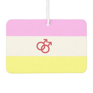 Désodorisant Pour Voiture Fierté Twink