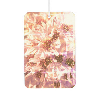 Désodorisant Pour Voiture Fleurs d'automne détendeur d'air de voiture