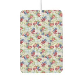 Désodorisant Pour Voiture Fleurs et Fruits